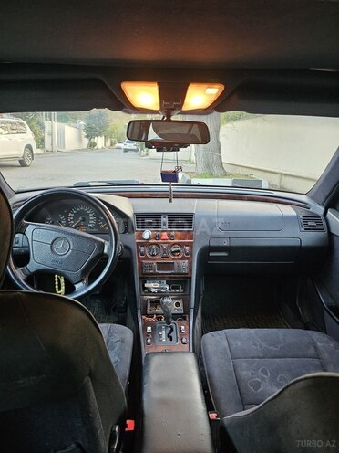Mercedes C 180 1996, 341,532 km - 1.8 l - Bakı