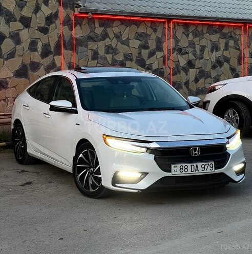 Honda Insight 2019, 220,000 km - 1.5 l - Bakı