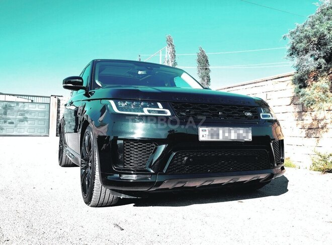 Land Rover RR Sport 2016, 198,000 km - 3.0 l - Bakı