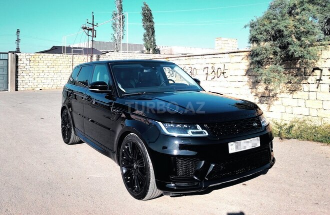 Land Rover RR Sport 2016, 198,000 km - 3.0 l - Bakı