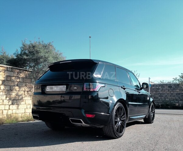 Land Rover RR Sport 2016, 198,000 km - 3.0 l - Bakı