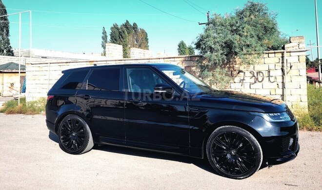 Land Rover RR Sport 2016, 198,000 km - 3.0 l - Bakı