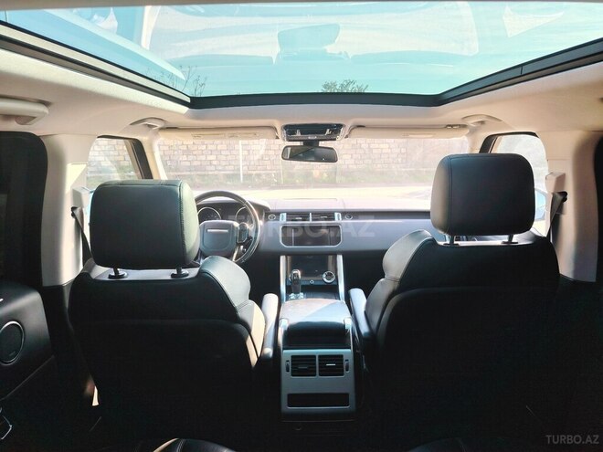 Land Rover RR Sport 2016, 198,000 km - 3.0 l - Bakı