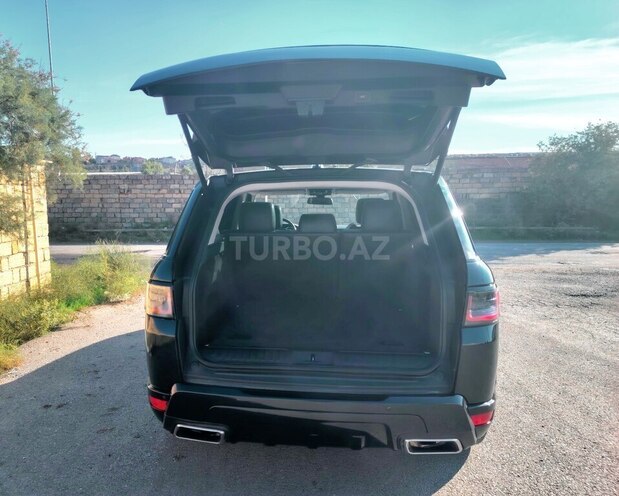 Land Rover RR Sport 2016, 198,000 km - 3.0 l - Bakı