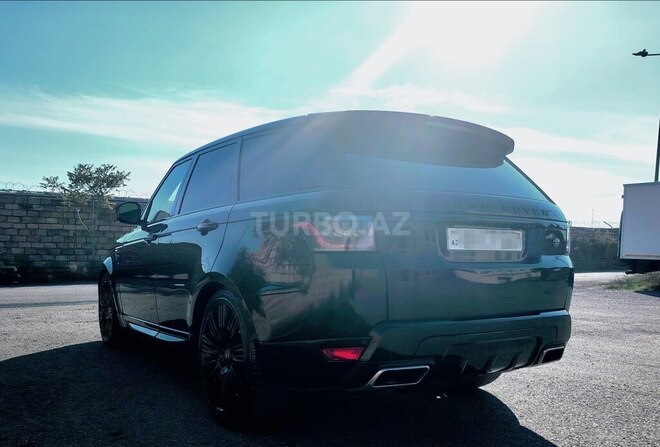 Land Rover RR Sport 2016, 198,000 km - 3.0 l - Bakı