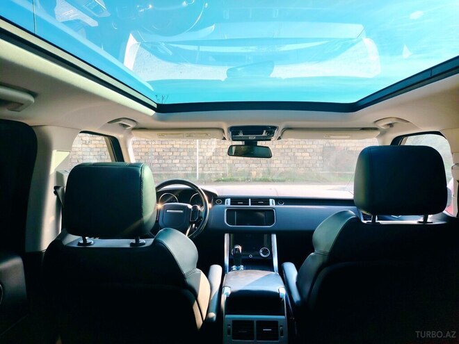 Land Rover RR Sport 2016, 198,000 km - 3.0 l - Bakı