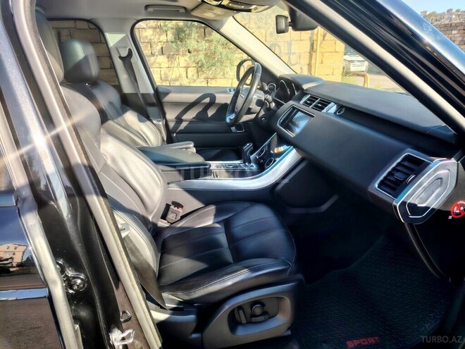 Land Rover RR Sport 2016, 198,000 km - 3.0 l - Bakı