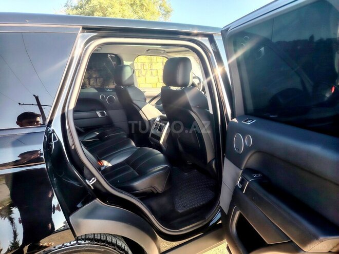 Land Rover RR Sport 2016, 198,000 km - 3.0 l - Bakı
