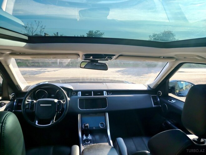 Land Rover RR Sport 2016, 198,000 km - 3.0 l - Bakı