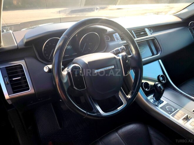 Land Rover RR Sport 2016, 198,000 km - 3.0 l - Bakı