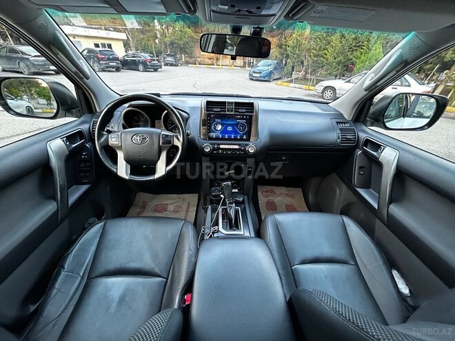 Toyota Land Cruiser Prado 2012, 151,000 km - 2.7 l - Bakı