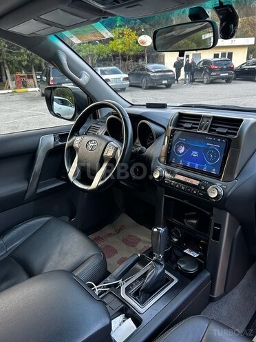 Toyota Land Cruiser Prado 2012, 151,000 km - 2.7 l - Bakı