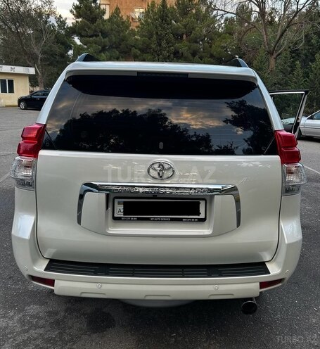 Toyota Land Cruiser Prado 2012, 151,000 km - 2.7 l - Bakı