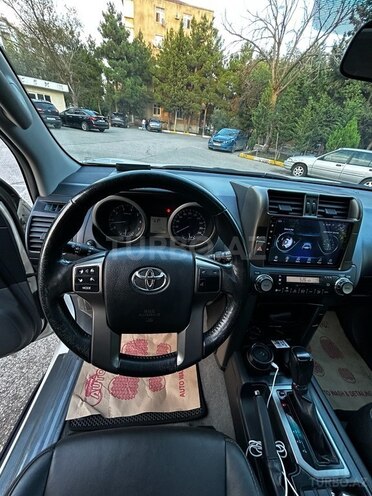 Toyota Land Cruiser Prado 2012, 151,000 km - 2.7 l - Bakı