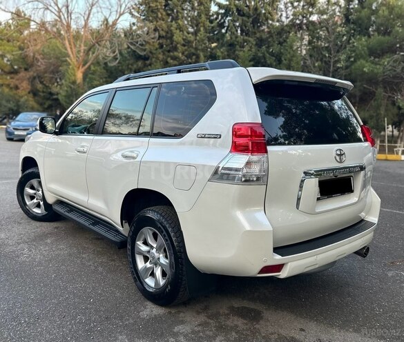 Toyota Land Cruiser Prado 2012, 151,000 km - 2.7 l - Bakı