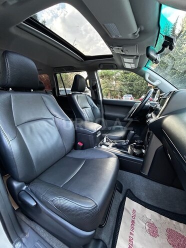 Toyota Land Cruiser Prado 2012, 151,000 km - 2.7 l - Bakı