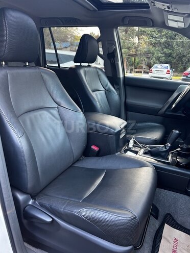 Toyota Land Cruiser Prado 2012, 151,000 km - 2.7 l - Bakı
