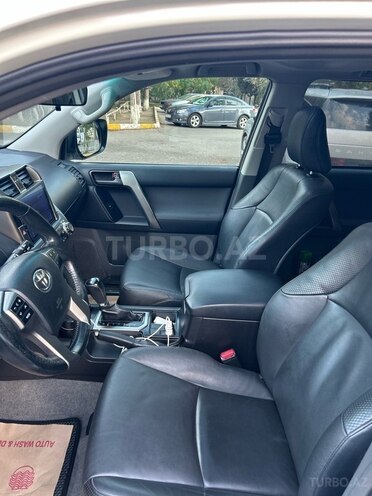 Toyota Land Cruiser Prado 2012, 151,000 km - 2.7 l - Bakı