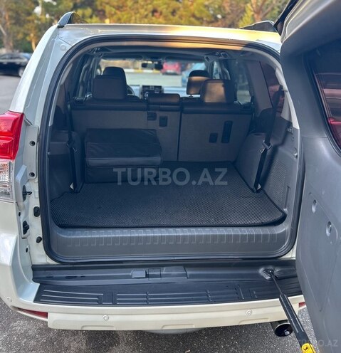 Toyota Land Cruiser Prado 2012, 151,000 km - 2.7 l - Bakı