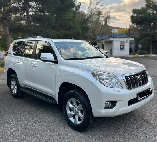 Toyota Land Cruiser Prado 2012, 151,000 km - 2.7 l - Bakı