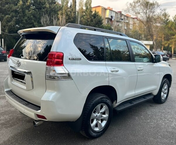 Toyota Land Cruiser Prado 2012, 151,000 km - 2.7 l - Bakı