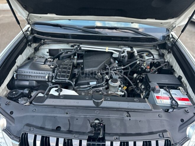 Toyota Land Cruiser Prado 2012, 151,000 km - 2.7 l - Bakı