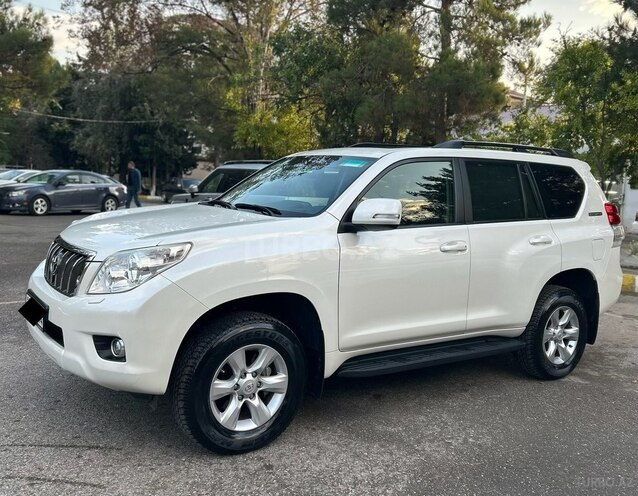 Toyota Land Cruiser Prado 2012, 151,000 km - 2.7 l - Bakı