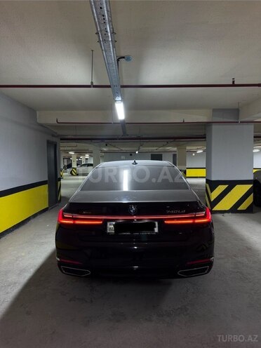BMW 740 2022, 108,000 km - 3.0 l - Bakı