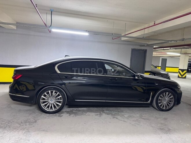 BMW 740 2022, 108,000 km - 3.0 l - Bakı
