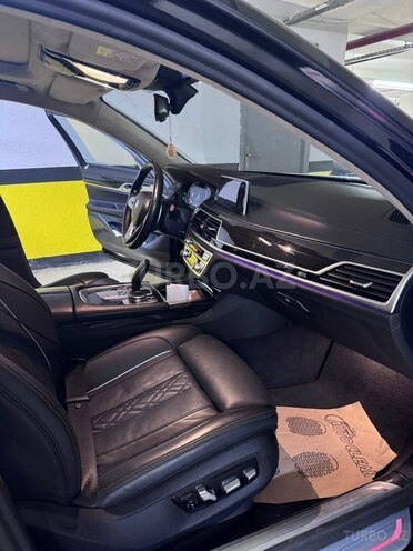BMW 740 2022, 108,000 km - 3.0 l - Bakı