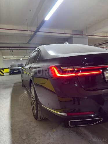 BMW 740 2022, 108,000 km - 3.0 l - Bakı