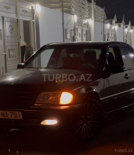 Mercedes C 230 1997, 388,000 km - 2.3 л - Cəlilabad