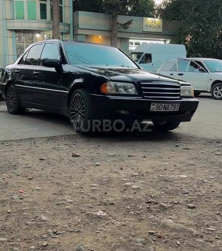 Mercedes C 230 1997, 388,000 km - 2.3 л - Cəlilabad
