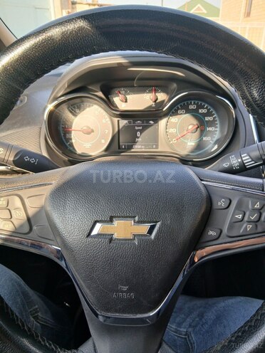 Chevrolet Cruze 2017, 277,500 km - 1.4 l - Bakı