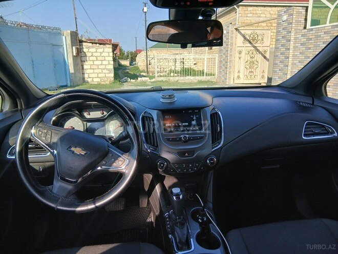 Chevrolet Cruze 2017, 277,500 km - 1.4 l - Bakı
