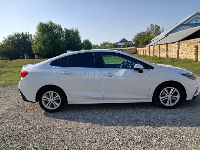Chevrolet Cruze 2017, 277,500 km - 1.4 l - Bakı