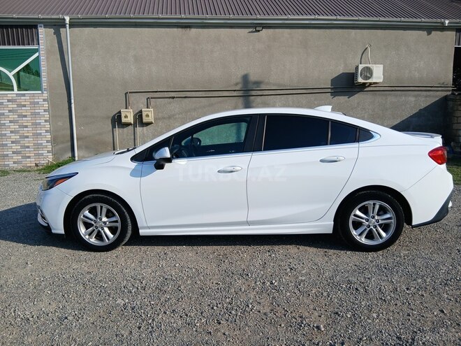 Chevrolet Cruze 2017, 277,500 km - 1.4 l - Bakı