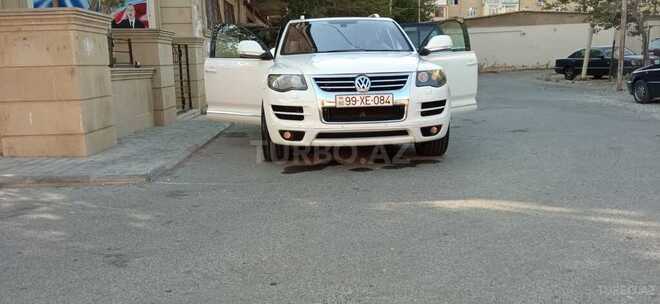 Volkswagen Touareg 2009, 300,000 km - 4.2 l - Bakı