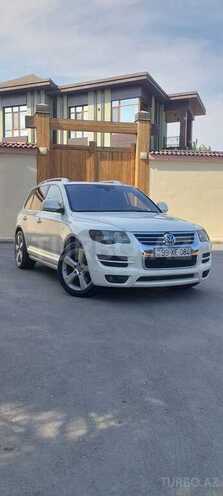 Volkswagen Touareg 2009, 300,000 km - 4.2 l - Bakı