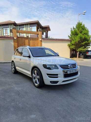 Volkswagen Touareg 2009, 300,000 km - 4.2 l - Bakı