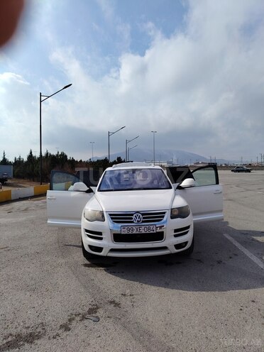 Volkswagen Touareg 2009, 300,000 km - 4.2 l - Bakı