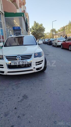 Volkswagen Touareg 2009, 300,000 km - 4.2 l - Bakı