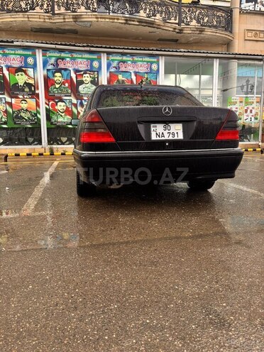 Mercedes C 230 1997, 388,000 km - 2.3 л - Cəlilabad