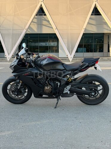 Honda CB650R 2019, 11,600 km - 0.7 l - Bakı