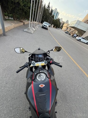 Honda CB650R 2019, 11,600 km - 0.7 l - Bakı