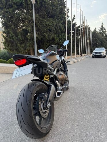 Honda CB650R 2019, 11,600 km - 0.7 l - Bakı
