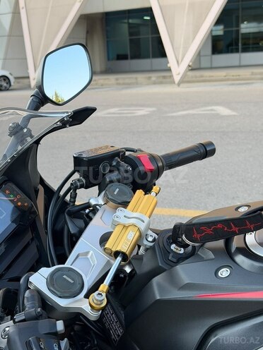 Honda CB650R 2019, 11,600 km - 0.7 l - Bakı