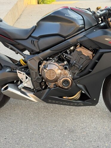 Honda CB650R 2019, 11,600 km - 0.7 l - Bakı