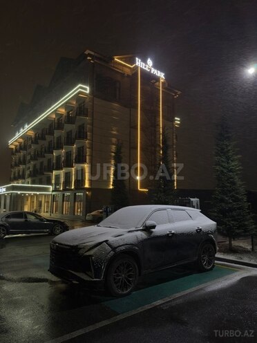 Changan  2025, 24,000 km - 1.5 l - Qusar