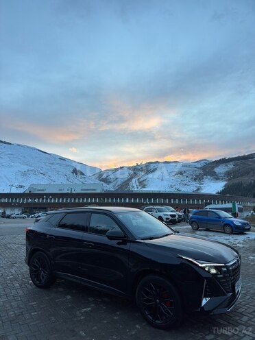 Changan  2025, 24,000 km - 1.5 l - Qusar